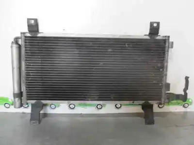 Pezzo di ricambio per auto di seconda mano condensatore / radiatore aria condizionata per mazda 6 berlina (gg) 2.0 active riferimenti oem iam 