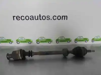 Second-hand car spare part front right transmission for renault scénic i monospace (ja0/1_, fa0_) 1.9 dti (ja1u) oem iam references 