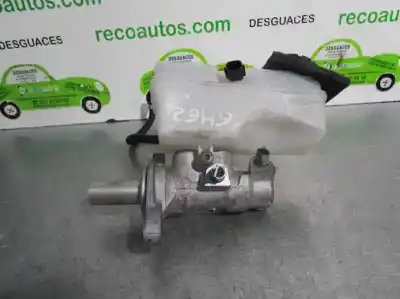 Автозапчасти б/у тормозной насос за dacia dokker monospace (ke_) 1.5 dci (keaj keah) ссылки oem iam 460915125r  250w0s4l