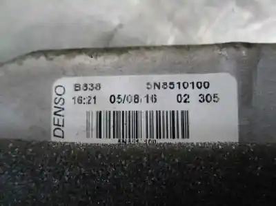 Автозапчастина б/у радіатор опалення / кондиціонації для dacia dokker monospace (ke_) 1.5 dci (keaj keah) посилання на oem iam 271154491r  5n8510100