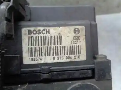 İkinci el araba yedek parçası abs için opel vectra c berlina 2.2 16v cat (z 22 se) oem iam referansları 09191501  0265220582