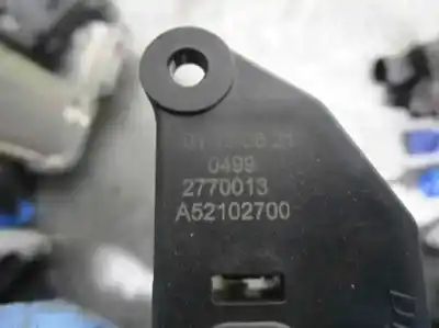 Pezzo di ricambio per auto di seconda mano resistenza al riscaldamento per dacia dokker monospace (ke_) 1.5 dci (keaj keah) riferimenti oem iam a52102700  01160621