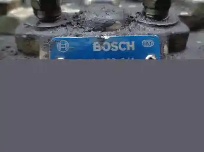 Peça sobressalente para automóvel em segunda mão abs por opel omega 2.0 referências oem iam 530107 bosch 0265200041 530107