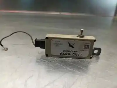 Peça sobressalente para automóvel em segunda mão módulo eletrónico antena por land rover range rover (lm) 3.0 td6 referências oem iam xuo000040