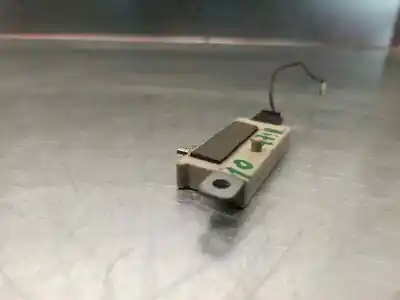 Автозапчастина б/у антенний підсилювач для land rover range rover (lm) 3.0 td6 посилання на oem iam xuo000040  