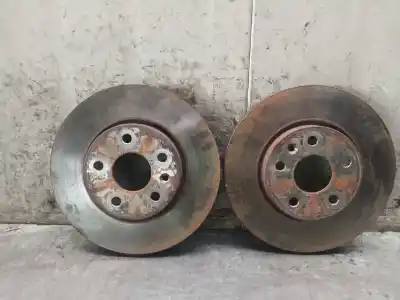 Pezzo di ricambio per auto di seconda mano disco freno anteriore per chevrolet aveo berlina hatchback ltz riferimenti oem iam 13502824