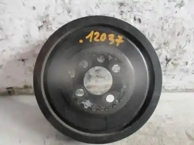 Автозапчастина б/у шків колінчастого вала для audi a4 b7 avant (8ed) 2.0 tdi посилання на oem iam 03g105243