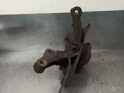 Second-hand car spare part front left knuckle for citroen nemo nivel b oem iam references   