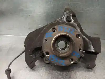 Second-hand car spare part front left knuckle for citroen nemo nivel b oem iam references   