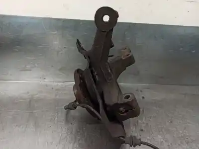 Second-hand car spare part front left knuckle for citroen nemo nivel b oem iam references   