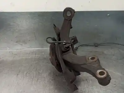 Second-hand car spare part front right knuckle for citroen nemo nivel b oem iam references   