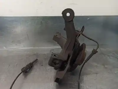 Second-hand car spare part front right knuckle for citroen nemo nivel b oem iam references   