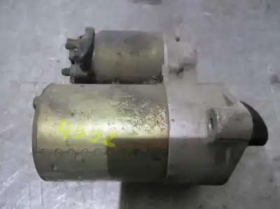 Second-hand car spare part starter motor for daewoo kalos (klas) 1.2 oem iam references 