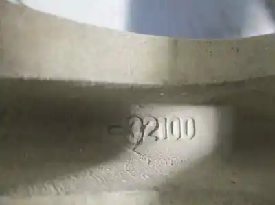 Pièce détachée automobile d'occasion jante pour ssangyong actyon 2.0 td cat références oem iam 4173032100  r166.5jx16et43