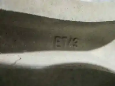 Pièce détachée automobile d'occasion jante pour ssangyong actyon 2.0 td cat références oem iam 4173032100  r166.5jx16et43