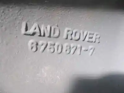 Second-hand car spare part rim for land rover range rover (lm) 3.0 td6 oem iam references 67508717 aluminio 5p r1871/2jx18h2is53