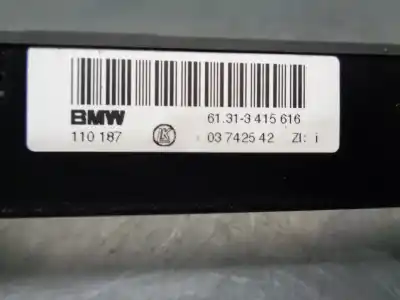 Second-hand car spare part multifunction switch for bmw x3 (e83) 2.0d oem iam references 61313415616  