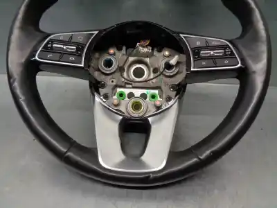 Second-hand car spare part steering wheel for kia xceed 1.4 tgdi cat oem iam references 56100j7940  