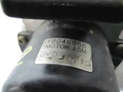Peça sobressalente para automóvel em segunda mão abs por daewoo kalos (klas) 1.2 referências oem iam 96534908 18046958 18046958