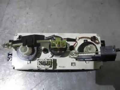 Peça sobressalente para automóvel em segunda mão comando de sofagem (chauffage / ar condicionado) por daewoo kalos (klas) 1.2 referências oem iam   