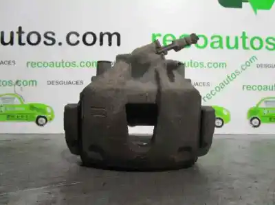 Peça sobressalente para automóvel em segunda mão pinça de travão dianteira esquerda por ford transit connect (tc7) 1.8 tdci cat referências oem iam 7t162b302aa