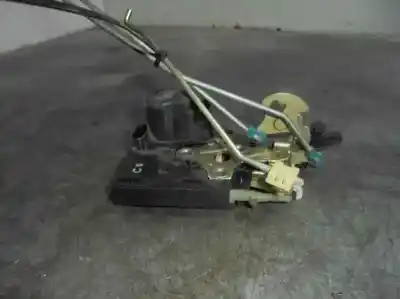 Second-hand car spare part rear right door lock for daewoo kalos (klas) 1.2 oem iam references 