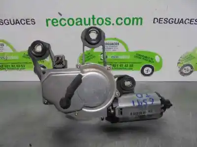 Peça sobressalente para automóvel em segunda mão motor do limpador traseiro por ford transit connect (tc7) 1.8 tdci cat referências oem iam 2t1417w400ac