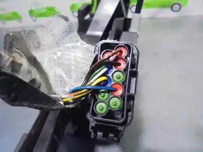 Second-hand car spare part front right door lock for ford focus c-max (cap) 2.0 tdci cat oem iam references 3m5ar21812ah  