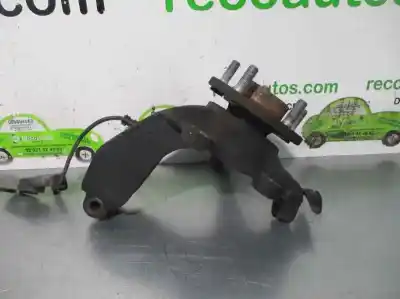 Peça sobressalente para automóvel em segunda mão manga de eixo dianteira esquerda por ford focus c-max (cap) 2.0 tdci cat referências oem iam 3m513k171  