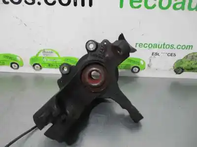 Peça sobressalente para automóvel em segunda mão manga de eixo dianteira esquerda por ford focus c-max (cap) 2.0 tdci cat referências oem iam 3m513k171  