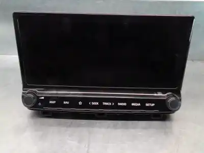 Second-hand car spare part multifunction display for kia xceed 1.4 tgdi cat oem iam references 96560j7540  96560-j7540