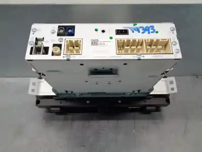 Second-hand car spare part multifunction display for kia xceed 1.4 tgdi cat oem iam references 96560j7540  96560-j7540