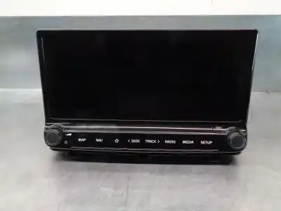Автозапчасти б/у многофункциональный дисплей за kia xceed 1.4 tgdi cat ссылки oem iam 96560j7540