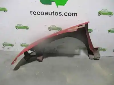 Автозапчасти б/у переднее правое крыло за lancia lancia y 1.2 caprice ссылки oem iam 0007792697  