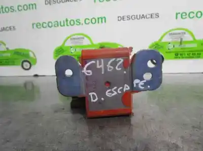 Автозапчастина б/у выпускна труба полность для dacia dokker monospace (ke_) 1.5 dci (keaj keah) посилання на oem iam 1772425  