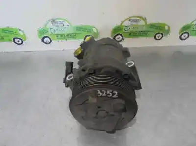 Peça sobressalente para automóvel em segunda mão compressor de ar condicionado a/a a/c por opel combo tour 1.3 cdti 16v referências oem iam 13197538