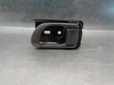 Peça sobressalente para automóvel em segunda mão puxador interior traseiro esquerdo por subaru legacy berl./familiar b11 (bd/bg) 2.5 cat referências oem iam 62510ac010mu