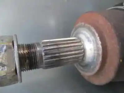 Автозапчасти б/у передняя правая трансмиссия за lancia lancia y 1.2 caprice ссылки oem iam 46404032  