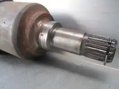 Автозапчасти б/у передняя правая трансмиссия за lancia lancia y 1.2 caprice ссылки oem iam 46404032  