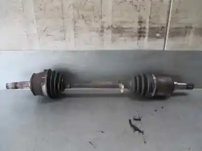 Автозапчасти б/у передняя левая трансмиссия за lancia lancia y 1.2 caprice ссылки oem iam 7754409