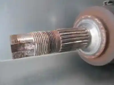 Автозапчасти б/у передняя левая трансмиссия за lancia lancia y 1.2 caprice ссылки oem iam 7754409  