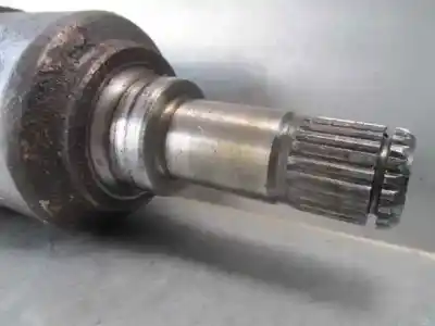 Автозапчасти б/у передняя левая трансмиссия за lancia lancia y 1.2 caprice ссылки oem iam 7754409  