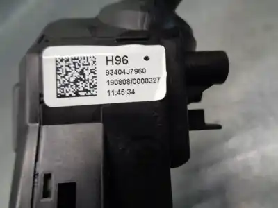 Pezzo di ricambio per auto di seconda mano controllo della luce per kia xceed 1.4 tgdi cat riferimenti oem iam 93404j7960  