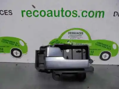 Peça sobressalente para automóvel em segunda mão puxador interior dianteiro esquerdo por ford focus c-max (cap) 2.0 tdci cat referências oem iam 3m51r22601