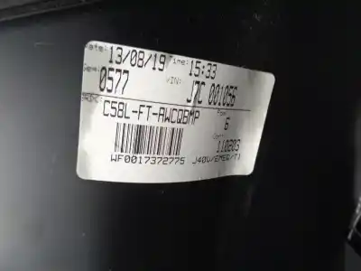Автозапчастина б/у центральний подлокник для kia xceed 1.4 tgdi cat посилання на oem iam j7c001056  97020j7000
