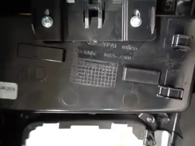 Автозапчастина б/у центральний подлокник для kia xceed 1.4 tgdi cat посилання на oem iam j7c001056  97020j7000