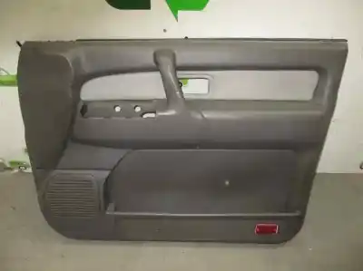 Peça sobressalente para automóvel em segunda mão forra / revestimento da porta dianteira direita por opel monterey 3.0 dti cat referências oem iam 