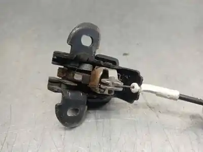 Second-hand car spare part rear right door lock for dacia dokker 1.6 cat (bivalent. gasolina / gpl) oem iam references   