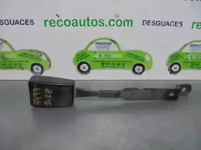 Автозапчасти б/у крюк для пояса за volkswagen caddy ka/kb (2k) 1.9 tdi (bsu) ссылки oem iam 2k0857877e