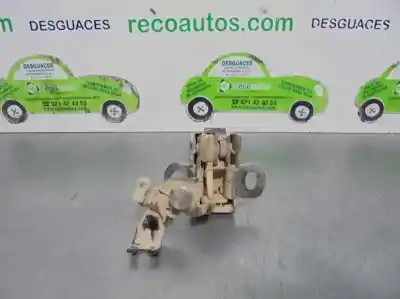 Автозапчасти б/у замок задней правой двери за volkswagen caddy ka/kb (2k) 1.9 tdi (bsu) ссылки oem iam 2k0827506c  